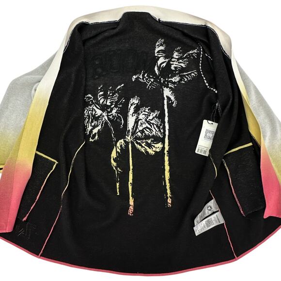 ZADIG & VOLTAIRE Austin Cosmoo Cardigan XS - Picture 10 of 16